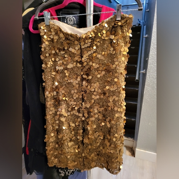 Monica Ocejo midi dress - Picture 2 of 3